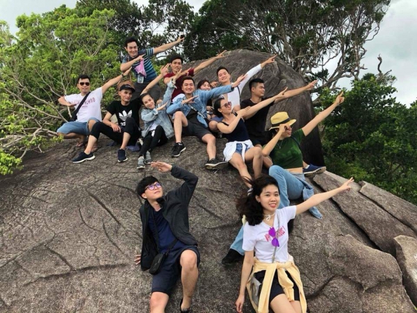 Du lịch Hòn Sơn 2018