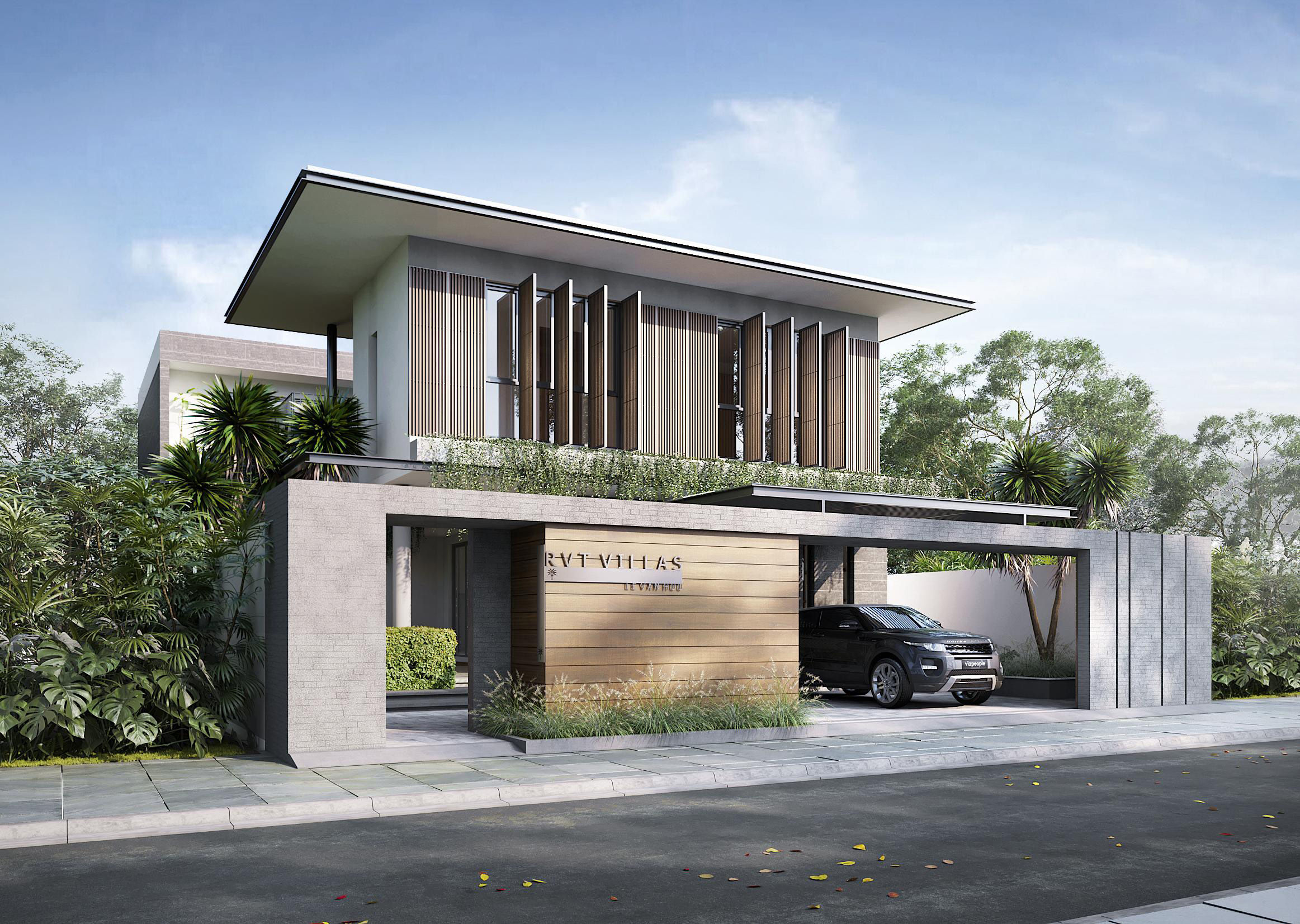 RVT VILLA