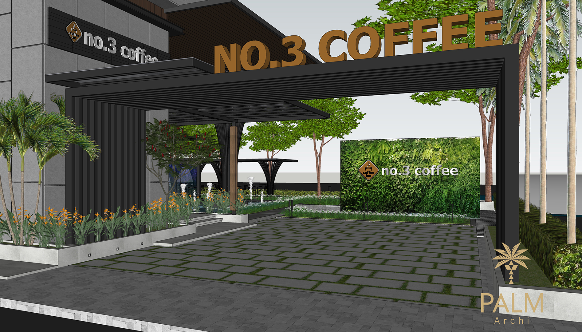Restaurant & Cafe