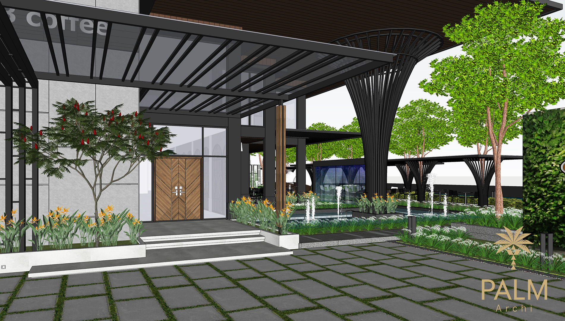 Restaurant & Cafe