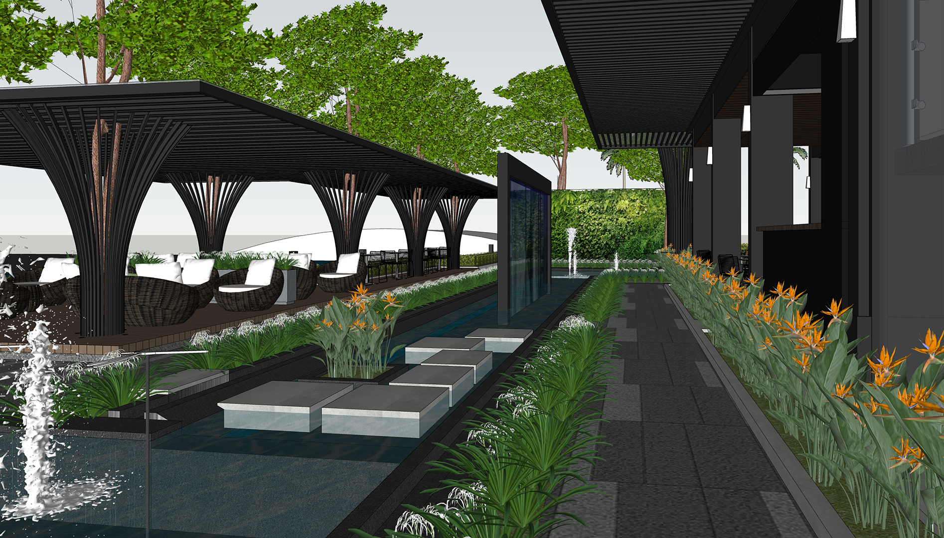 Restaurant & Cafe