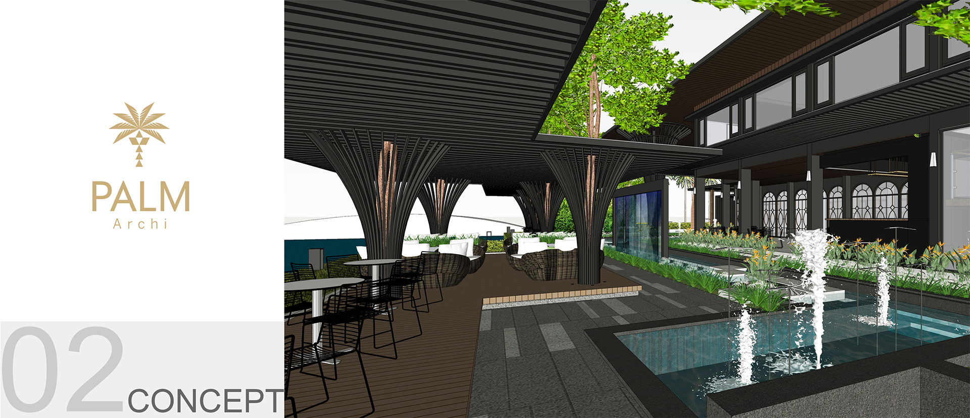 Restaurant & Cafe