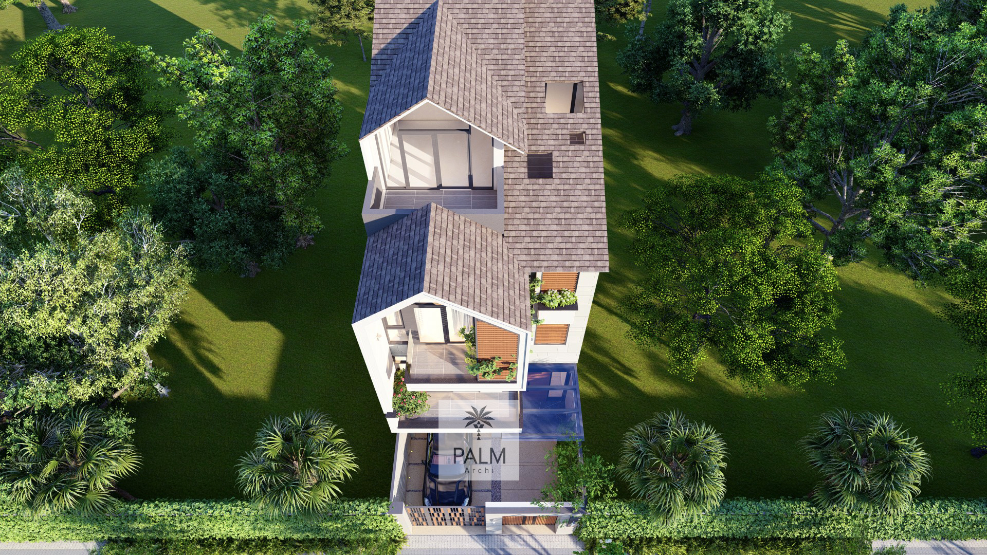 V-HOUSE