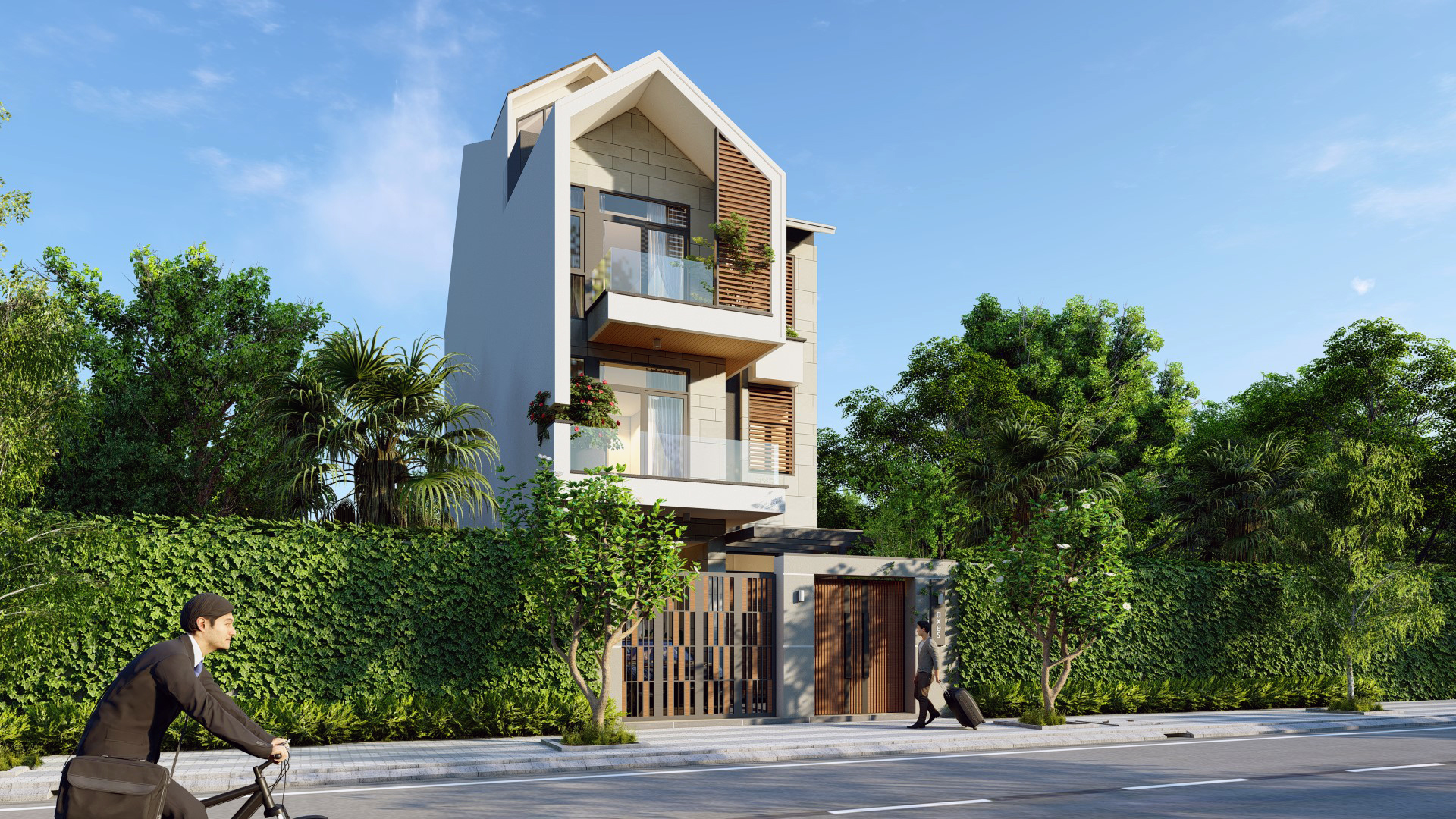 V-HOUSE