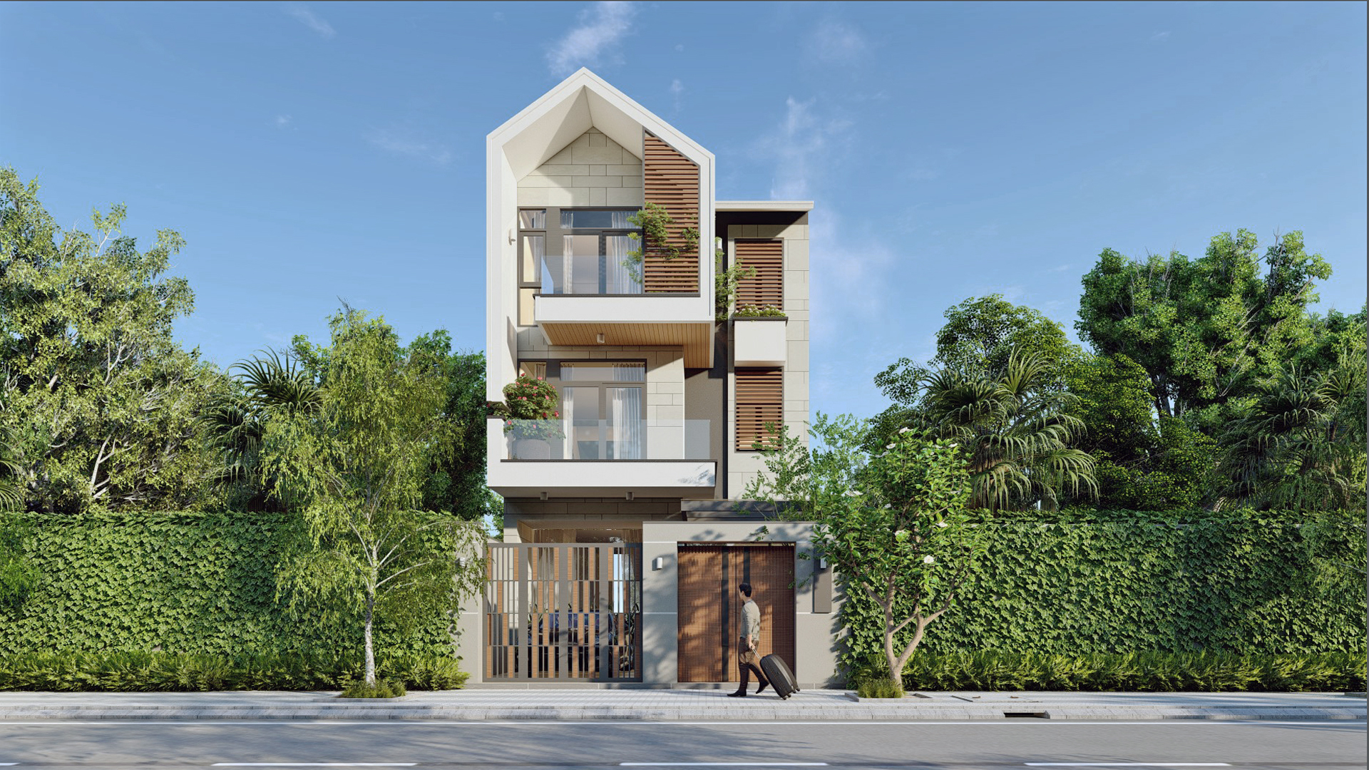 V-HOUSE
