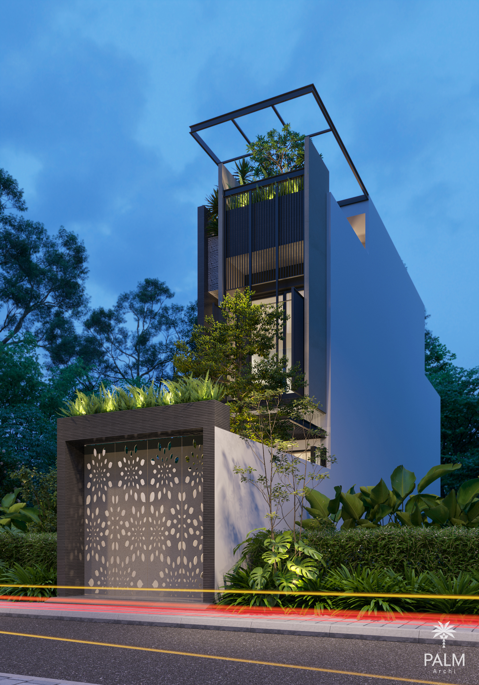 HONG HOUSE