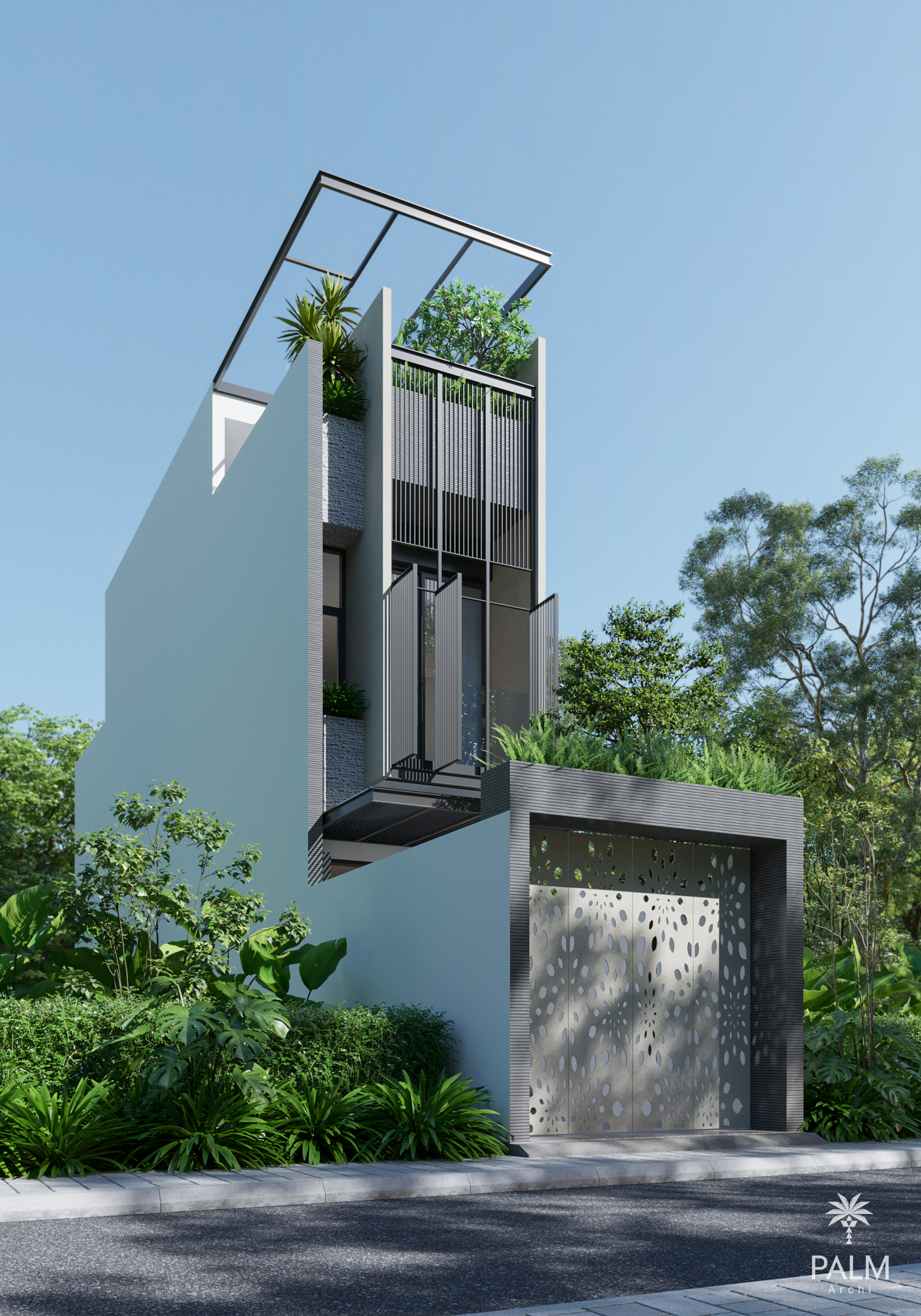 HONG HOUSE