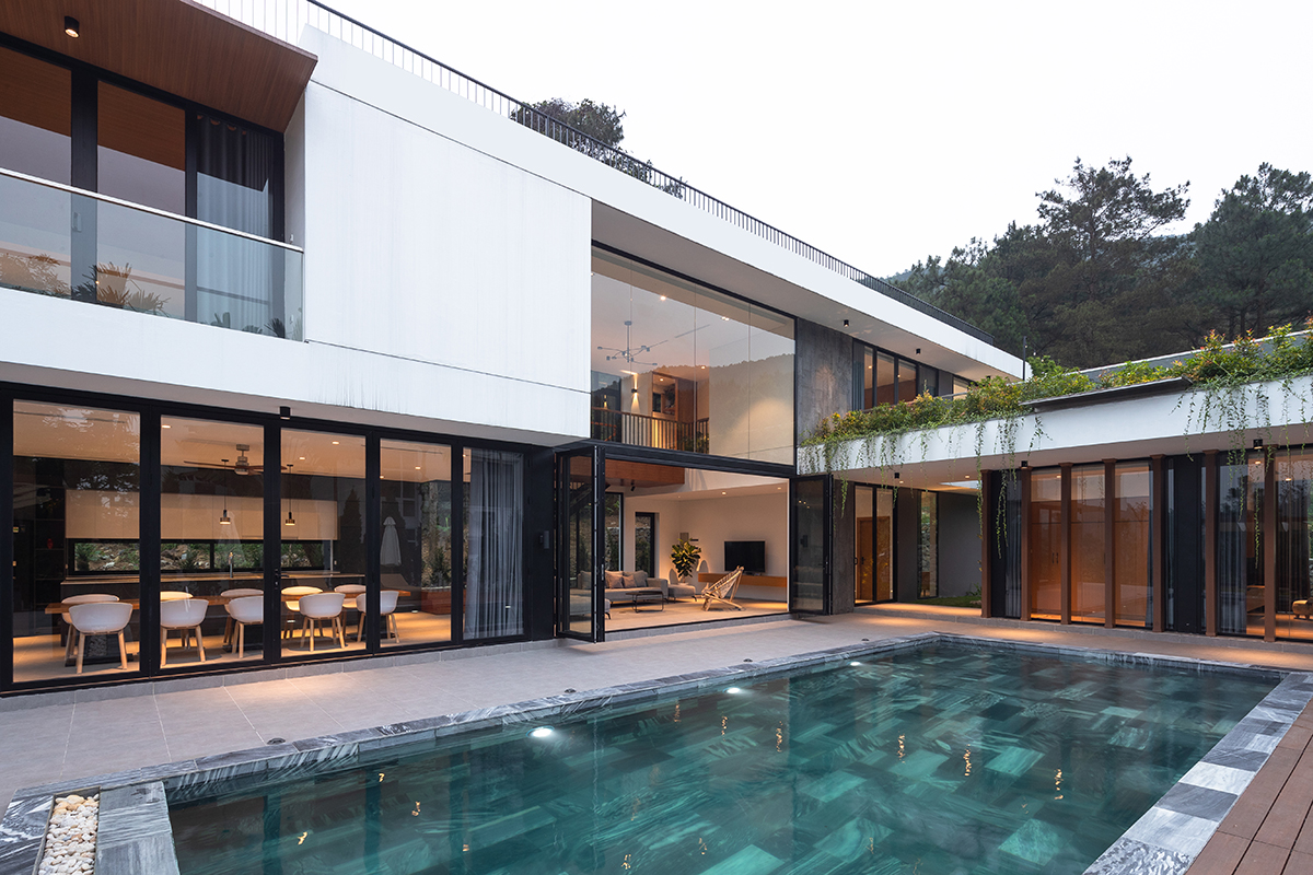 VILLA 01