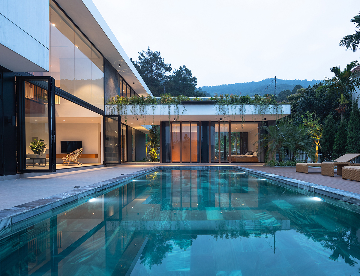 VILLA 01