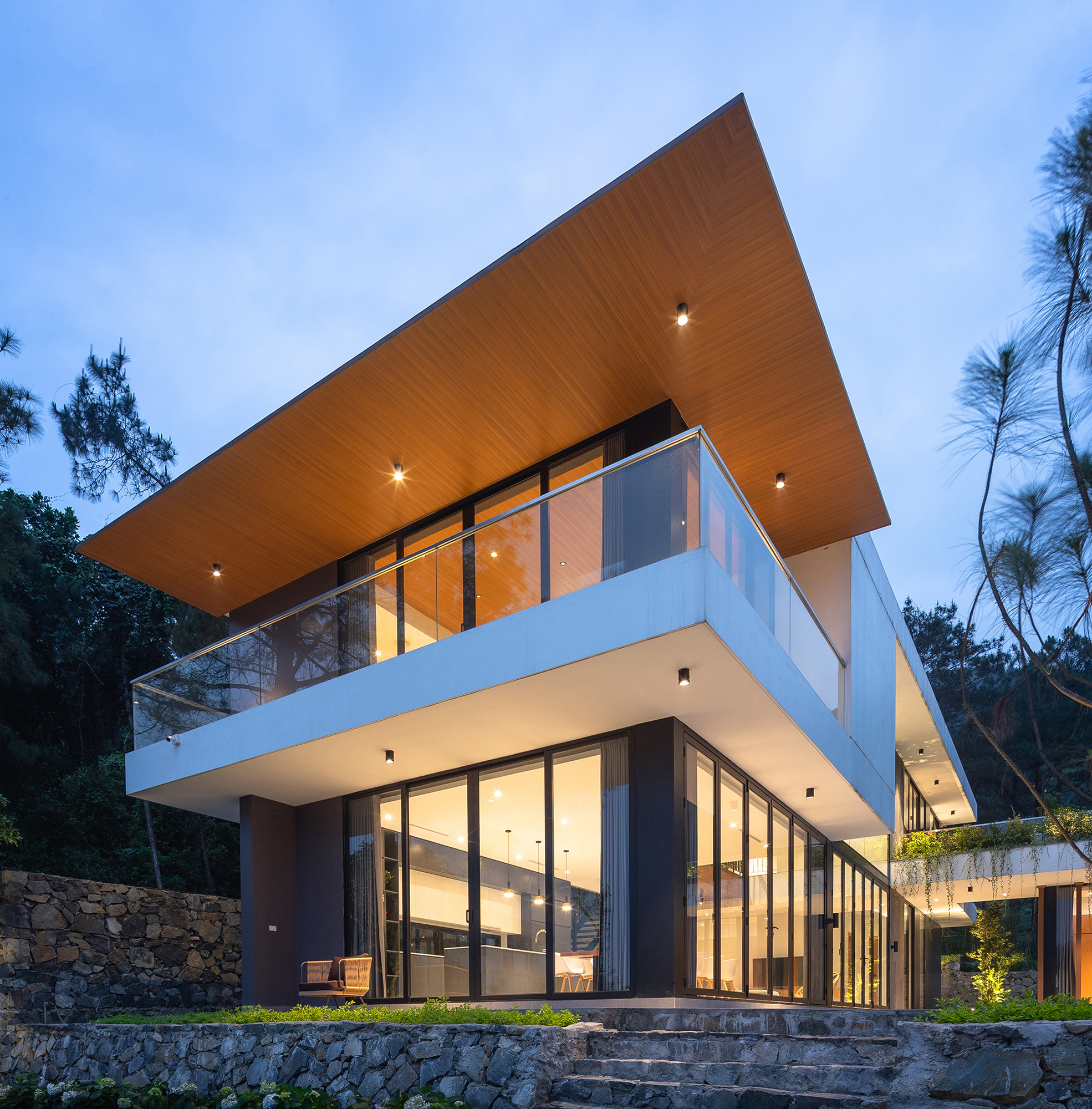 VILLA 01
