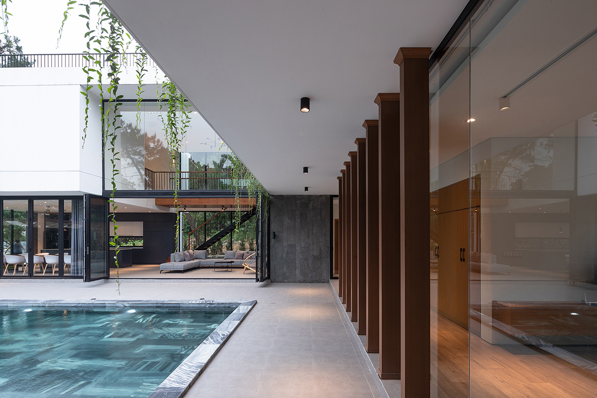 VILLA 01