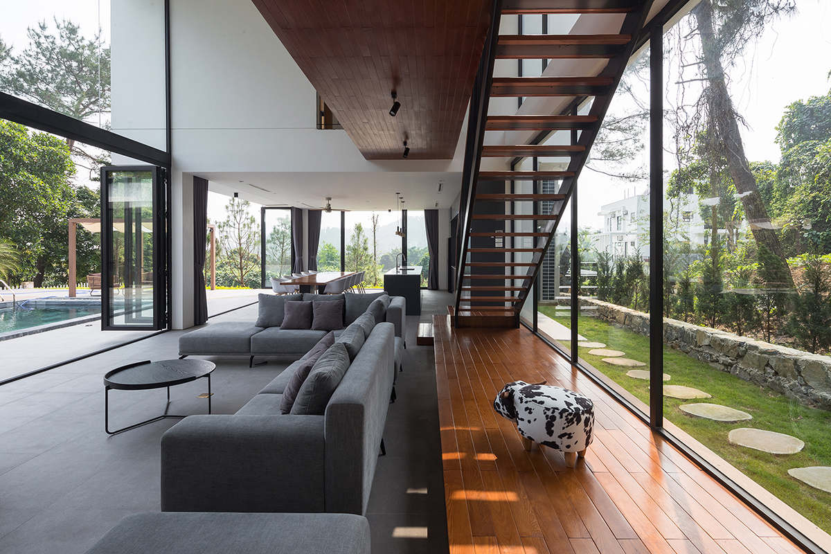 VILLA 01