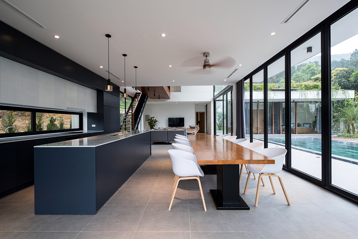 VILLA 01