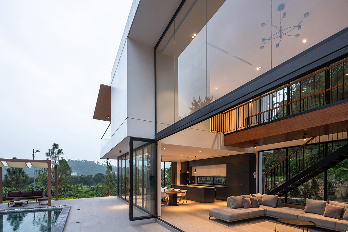 VILLA 01