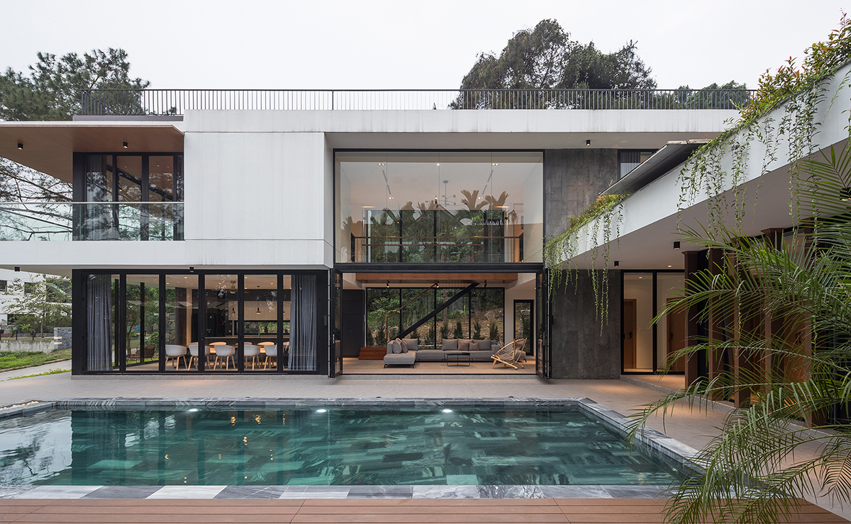 VILLA 01