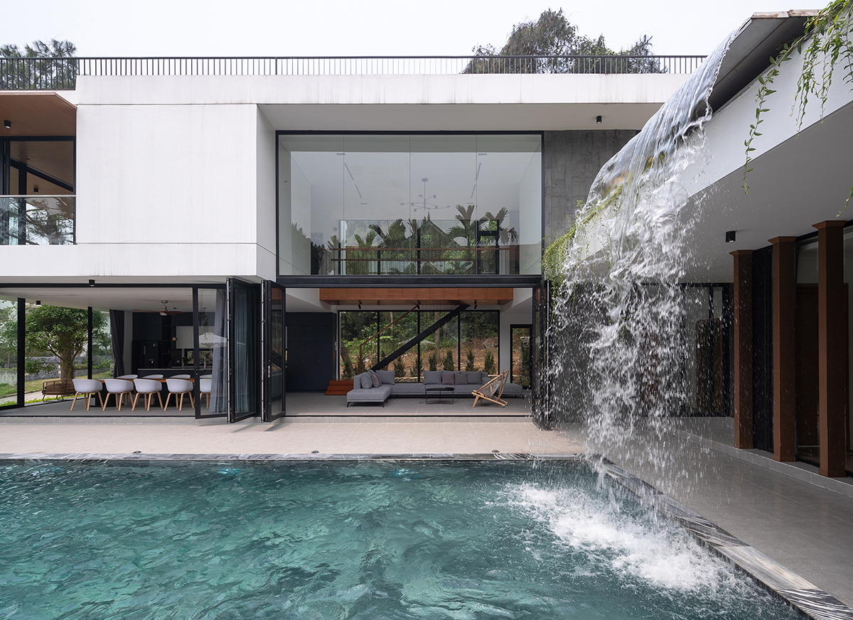 VILLA 01