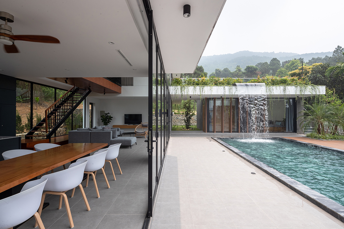 VILLA 01