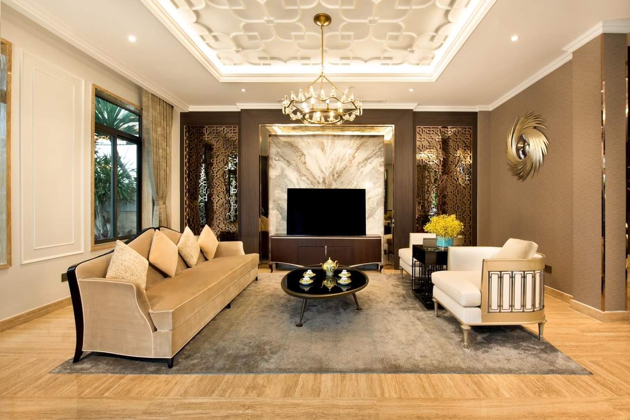 NHÀ MẪU LAKEVIEW