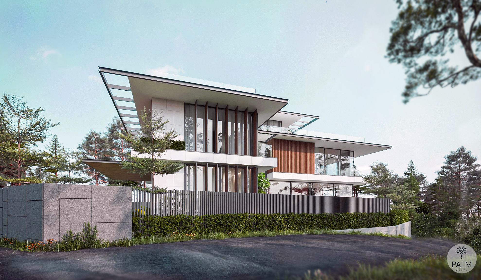 DVM VILLA