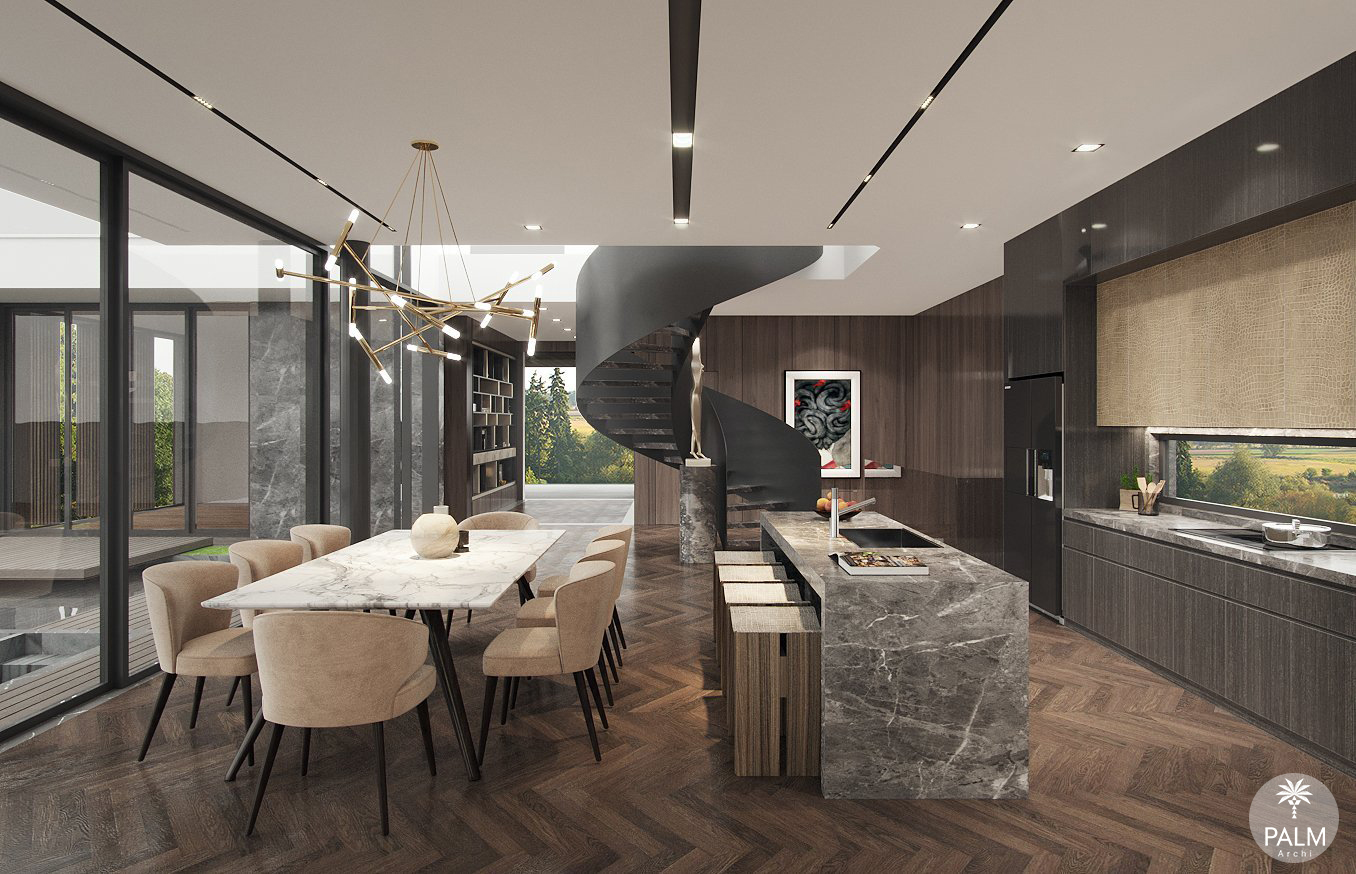 DVM VILLA