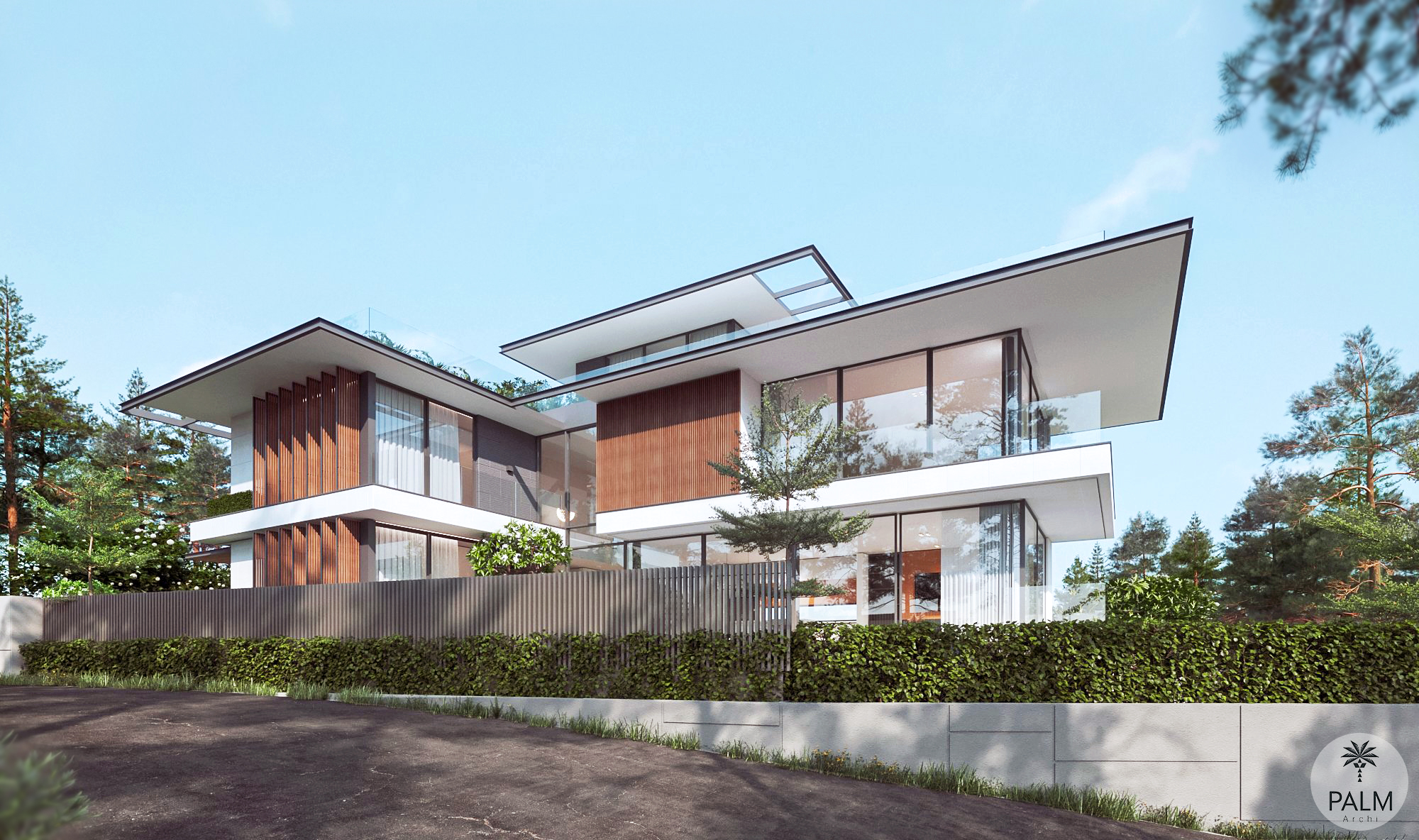 DVM VILLA