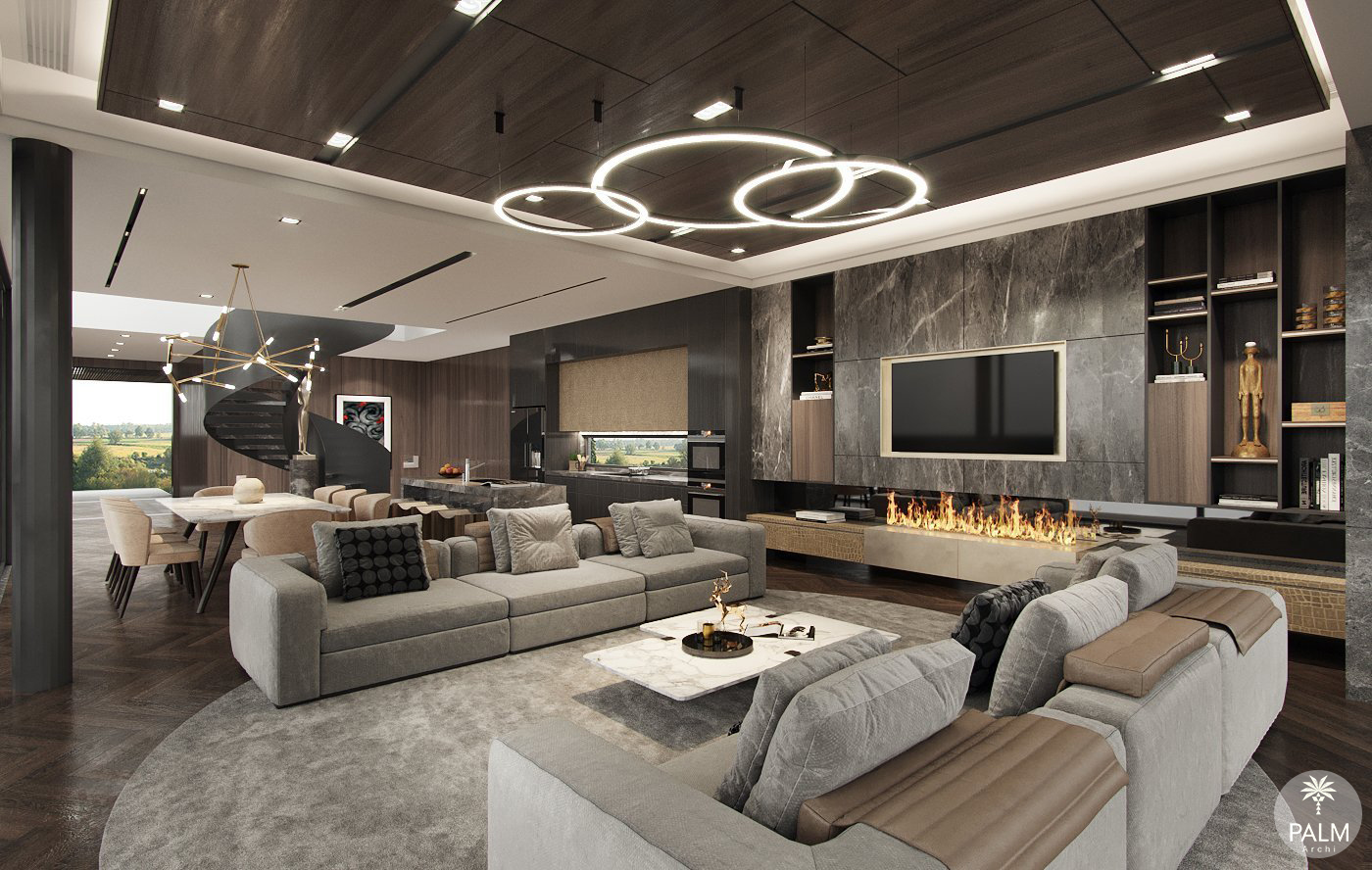DVM VILLA