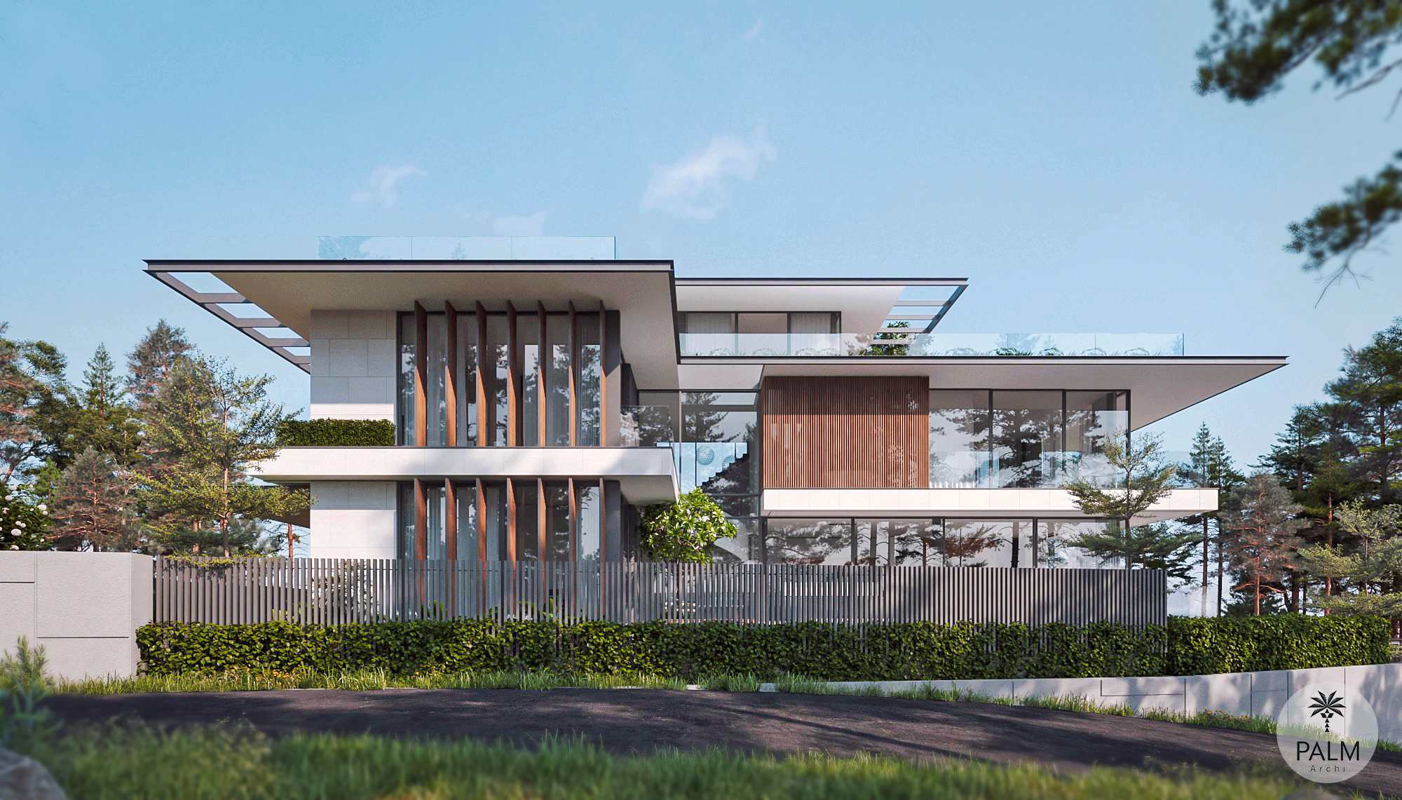 DVM VILLA