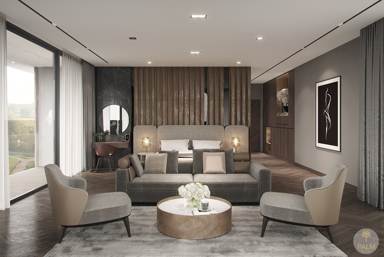 DVM VILLA