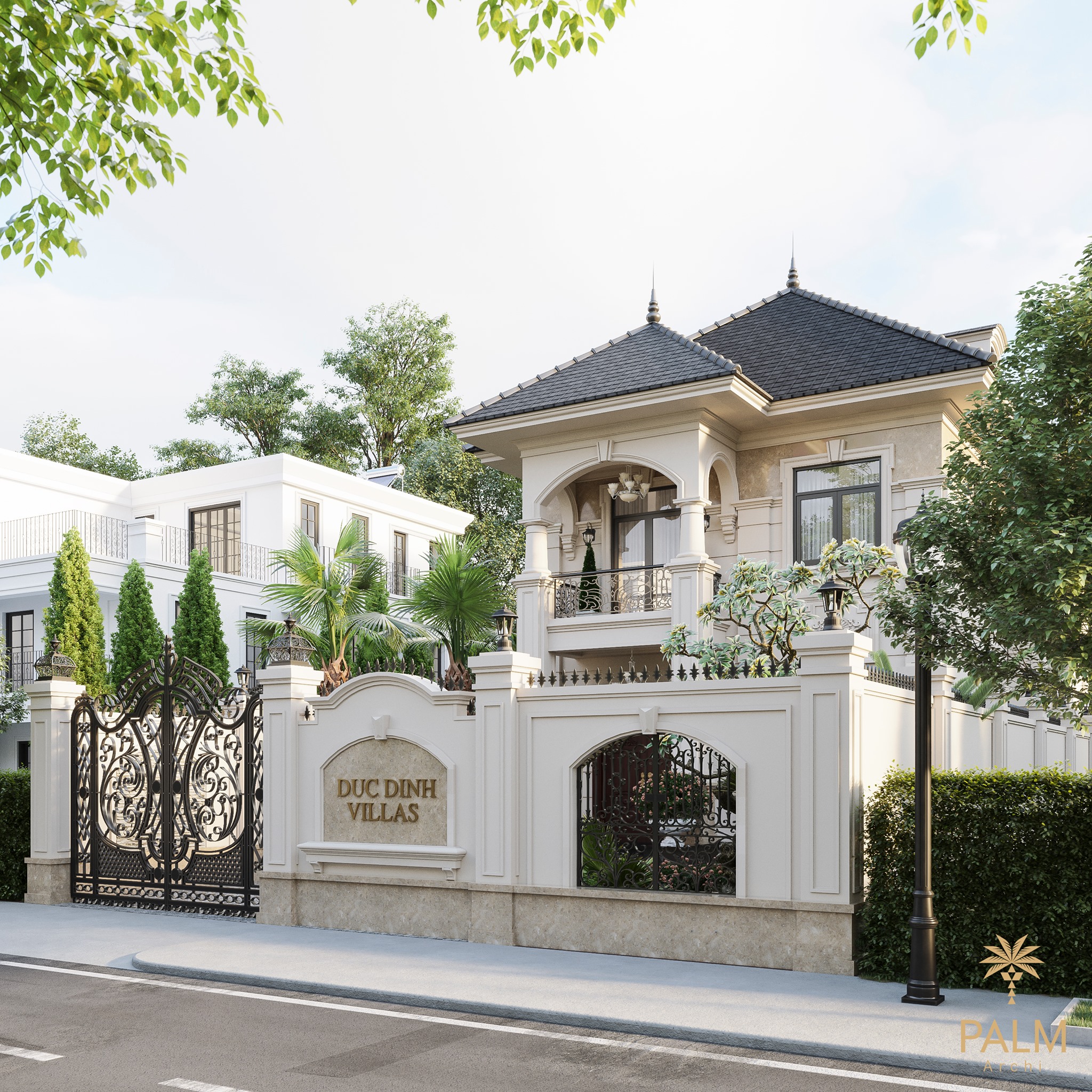 DD- VILLA