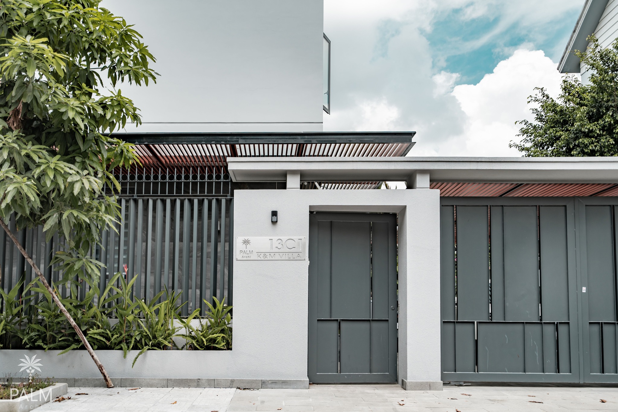 K&M VILLA