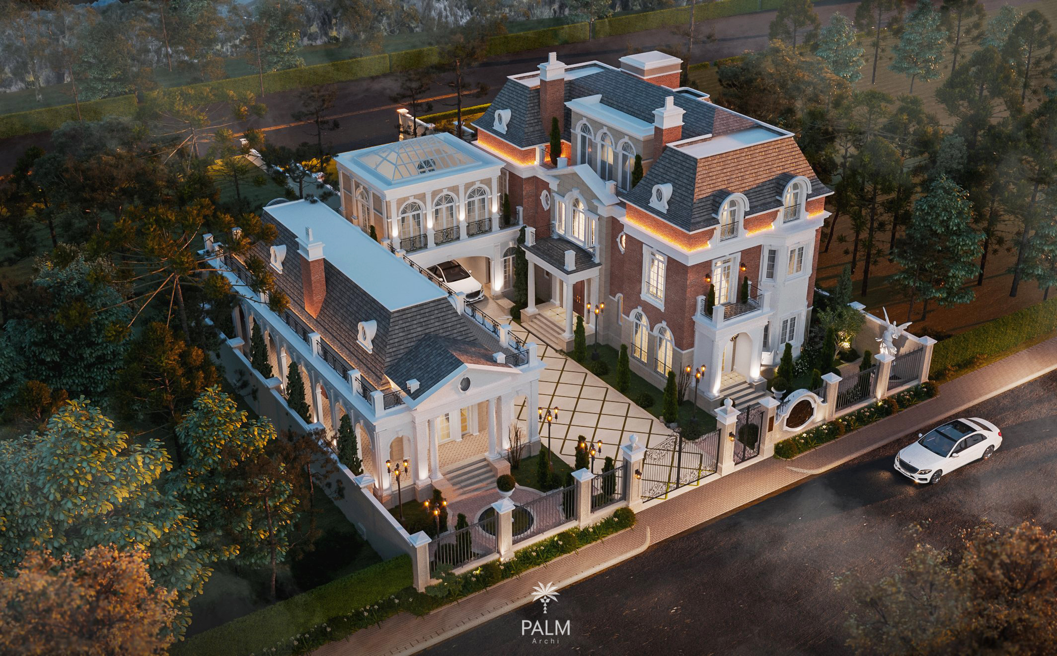 FIORETTI VILLA