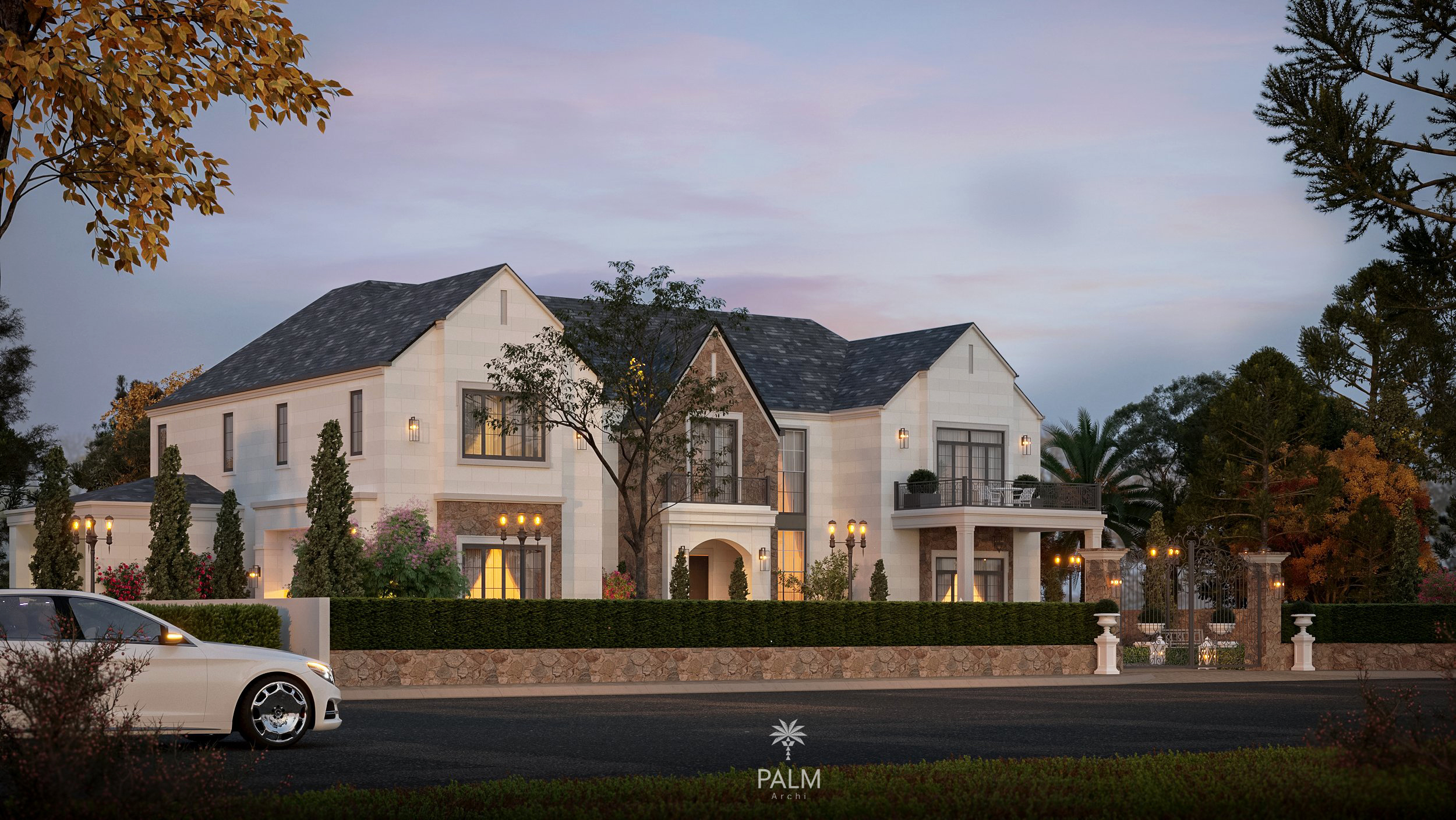 HAPPY VILLA