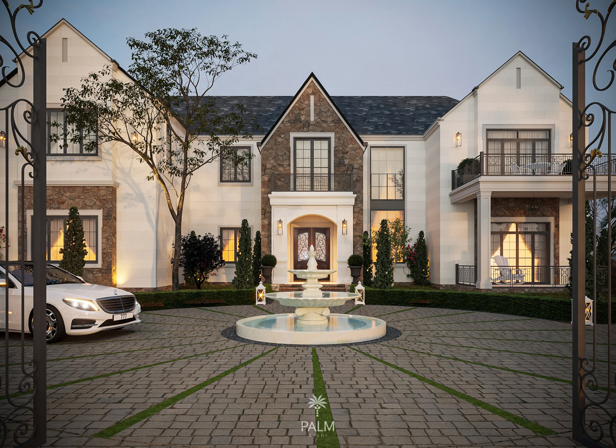 HAPPY VILLA