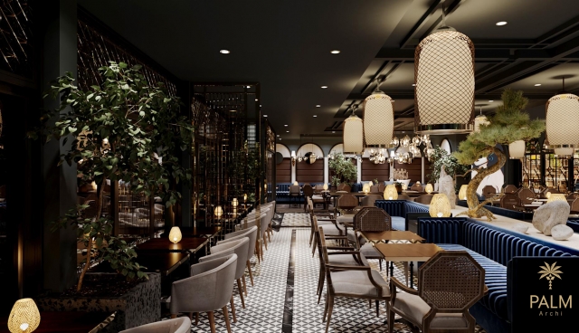 Restaurant & Cafe