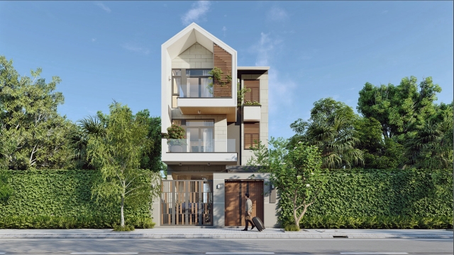 V-HOUSE