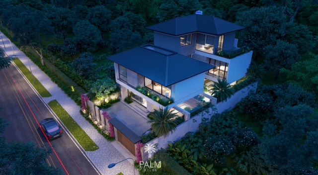 MR.T VILLA