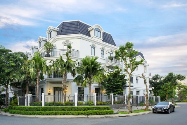 NHÀ MẪU LAKEVIEW