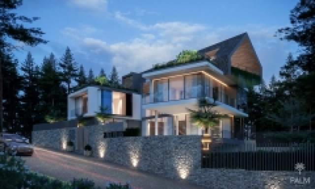 MOUNTAIN VIEW VILLA
